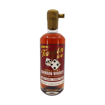 Deadwood Tumblin' Dice 7 Year Old Straight Bourbon Single Barrel Private Selection - ForWhiskeyLovers.com