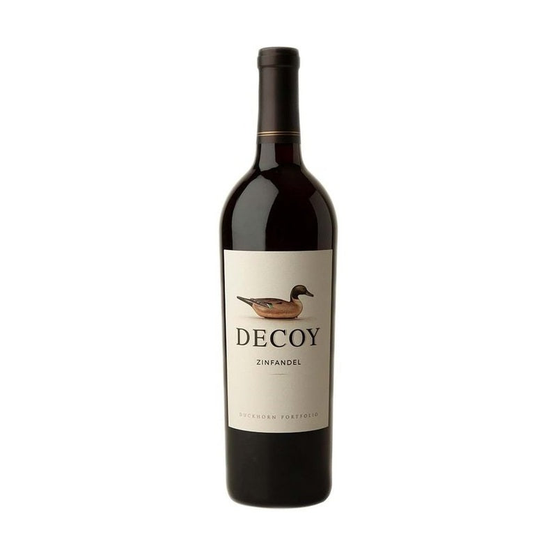 Decoy California Zinfandel 2021 - ForWhiskeyLovers.com