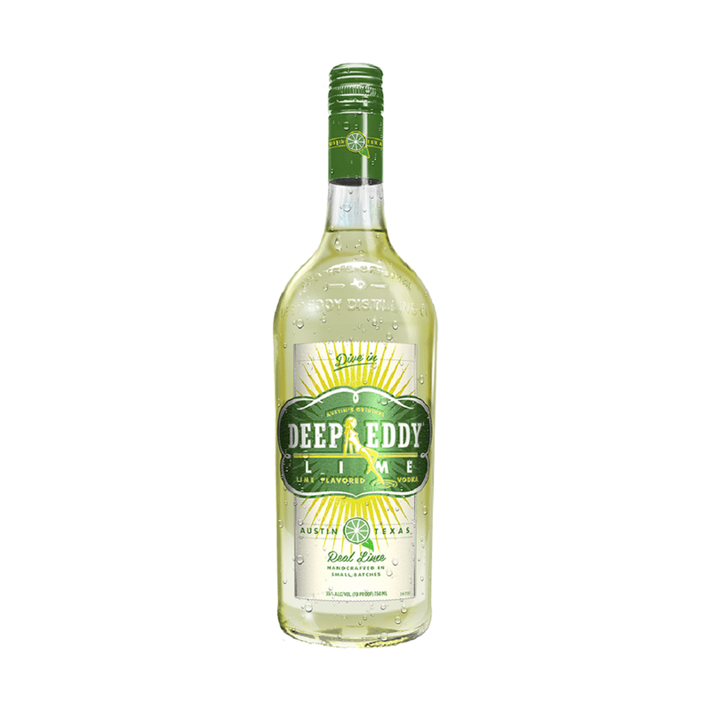 Deep Eddy Lime Flavored Vodka - ForWhiskeyLovers.com
