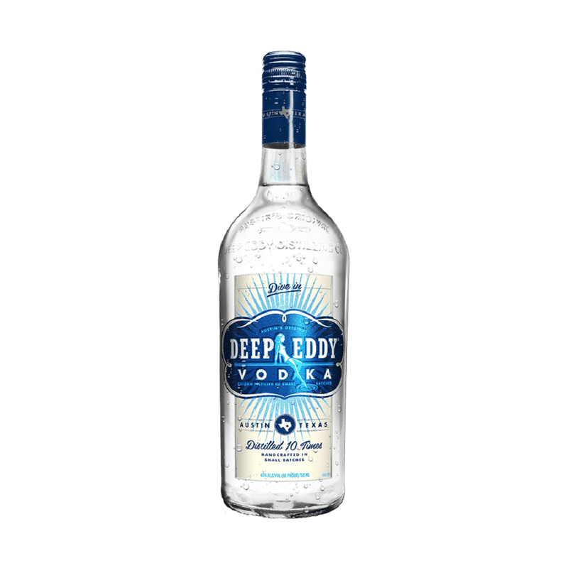Deep Eddy Vodka - ForWhiskeyLovers.com