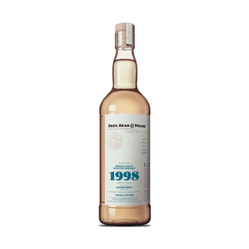 Deer, Bear & Moose Inchmurrin 1998 - ForWhiskeyLovers.com