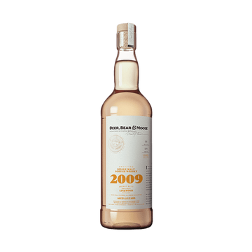Deer, Bear & Moose Linkwood 2009 12 Year Old - ForWhiskeyLovers.com