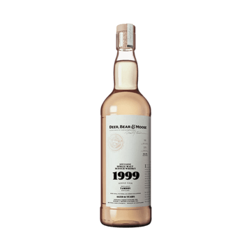 Deer, Bear & Moose Tamdhu 1999 - ForWhiskeyLovers.com