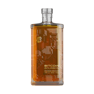 Defi Spirits 'Bitcoin Bourbon' - ForWhiskeyLovers.com