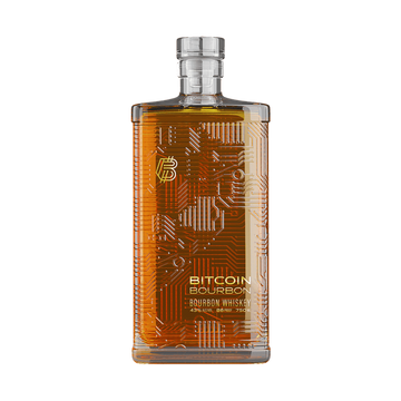 Defi Spirits 'Bitcoin Bourbon' - ForWhiskeyLovers.com