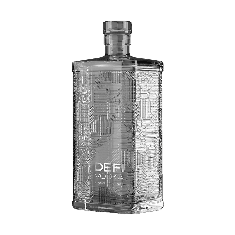 Defi Spirits 'Vodka' - ForWhiskeyLovers.com