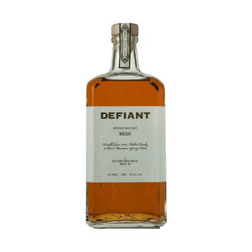 Defiant American Single Malt Whisky 750mL - ForWhiskeyLovers.com