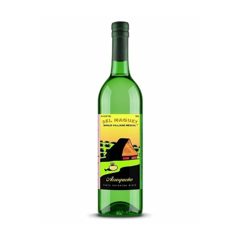 Del Maguey Arroqueno Mezcal - ForWhiskeyLovers.com