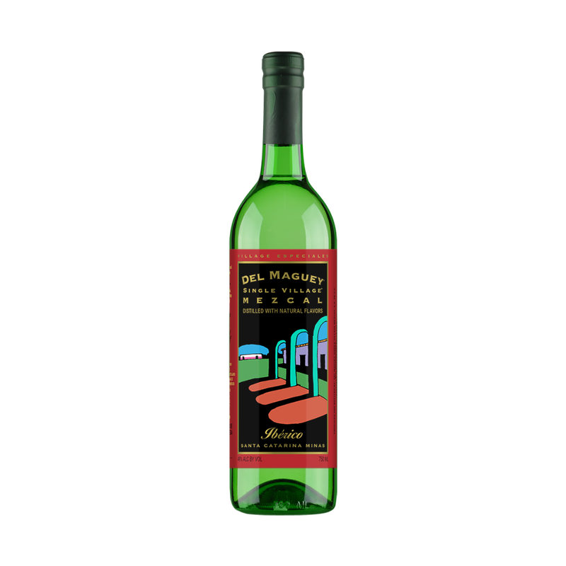 Del Maguey Mezcal Iberico Santa Catarina Minas - ForWhiskeyLovers.com