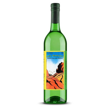 Del Maguey Single Village Espadin Especial Mezcal - ForWhiskeyLovers.com