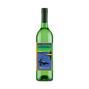 Del Maguey Single Village Madrecuixe Mezcal - ForWhiskeyLovers.com