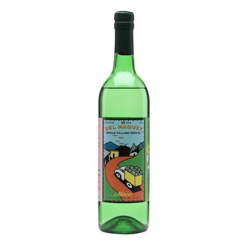 Del Maguey Single Village Minero Mezcal - ForWhiskeyLovers.com