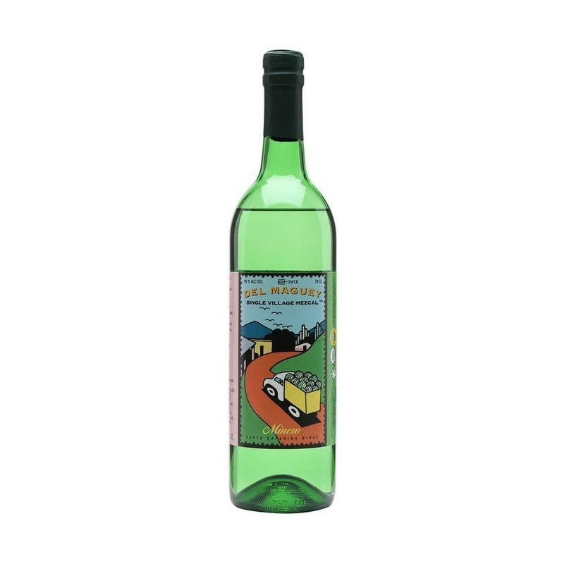 Del Maguey Single Village Minero Mezcal - ForWhiskeyLovers.com