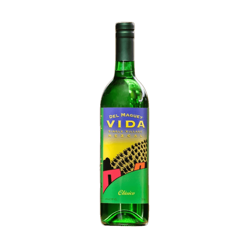 Del Maguey Single Village Vida - Clasico Mezcal - ForWhiskeyLovers.com