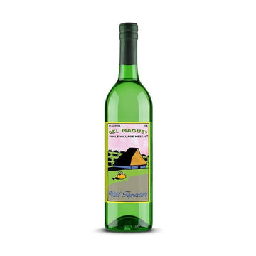 Del Maguey Single Village Wild Tepextate Mezcal - ForWhiskeyLovers.com