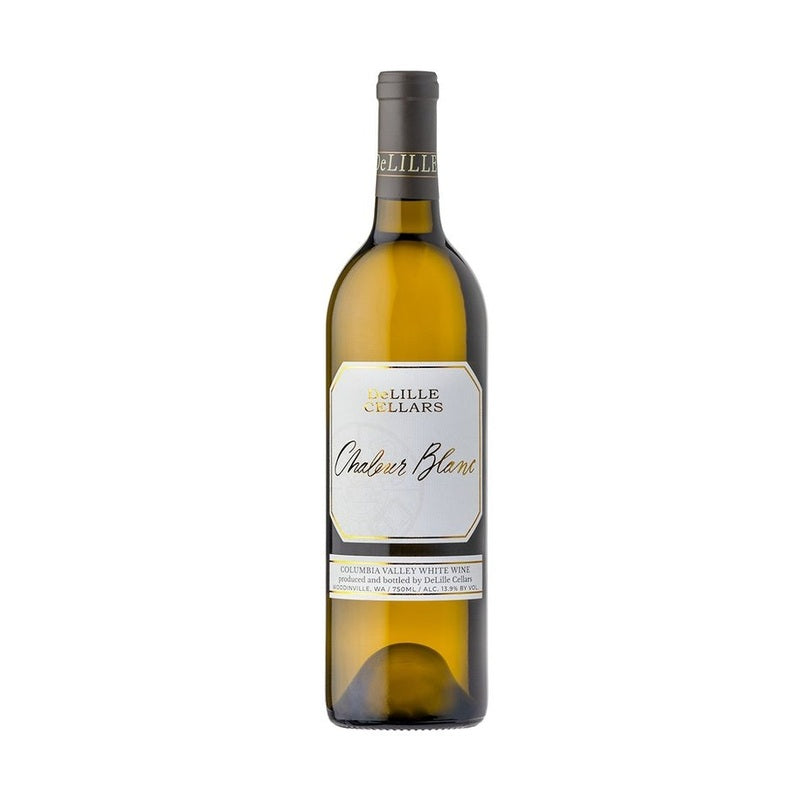 Delille Cellars Chaleur Blanc 2021 - ForWhiskeyLovers.com