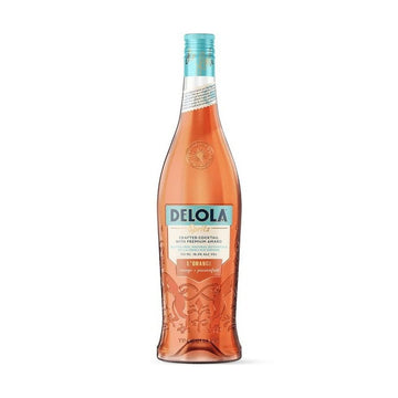 Delola L'Orange Spritz - ForWhiskeyLovers.com
