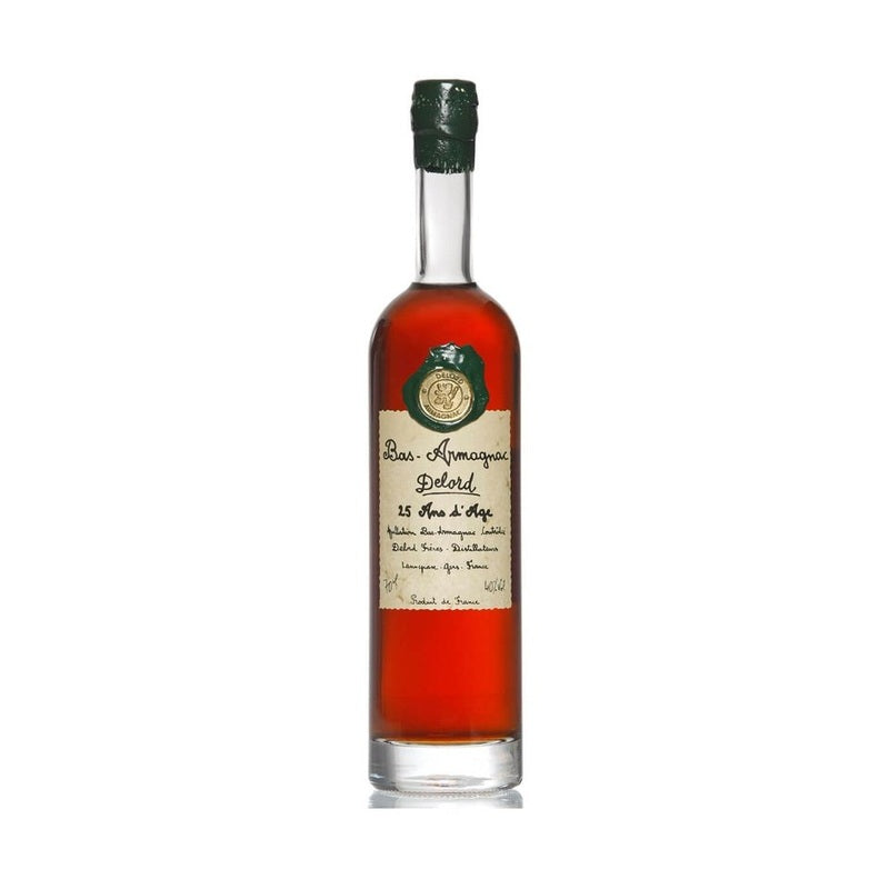 Delord 25 Ans d'Age Bas Armagnac - ForWhiskeyLovers.com