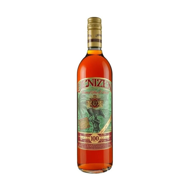 Denizen Vatted Dark Rum - ForWhiskeyLovers.com