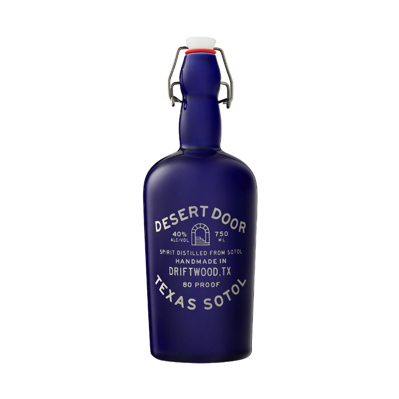 Desert Door Texas Sotol - ForWhiskeyLovers.com