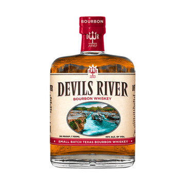 Devils River Small Batch Texas Bourbon Whiskey - ForWhiskeyLovers.com
