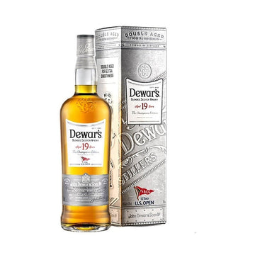 Dewar's The Champions Limited Edition 19 Year Old Blended Scotch Whisky - ForWhiskeyLovers.com