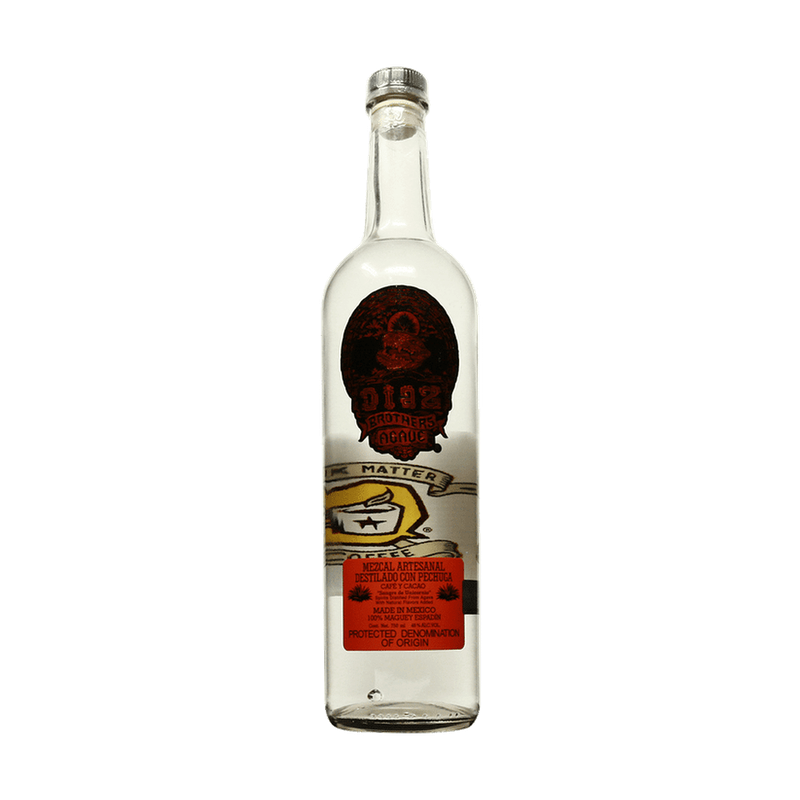 Diaz Brothers Cafe y Cacao Pechuga Mezcal Artesanal - ForWhiskeyLovers.com