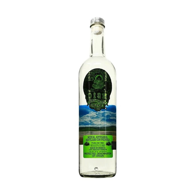 Diaz Brothers Frutos del Cielo Pechuga Mezcal Artesanal - ForWhiskeyLovers.com
