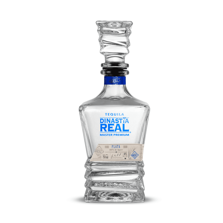 Dinastía Real Plata Tequila - ForWhiskeyLovers.com
