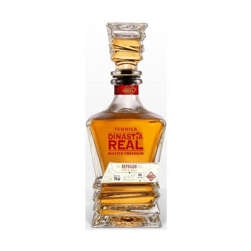 Dinastía Real Reposado Tequila - ForWhiskeyLovers.com