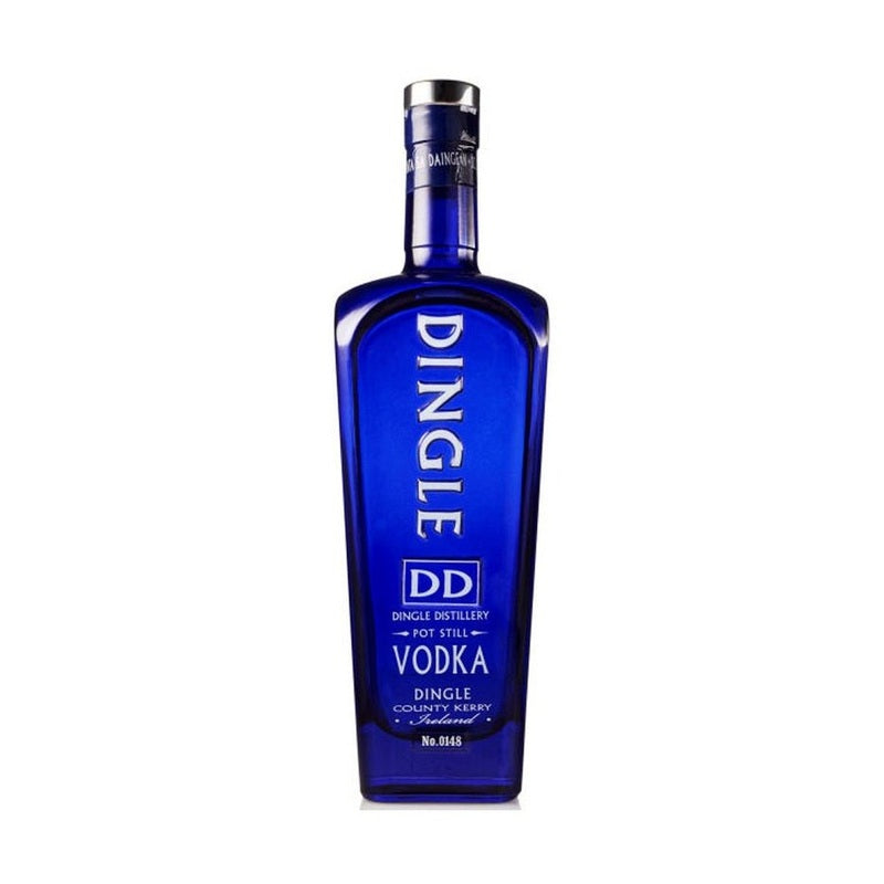 Dingle Pot Still Vodka - ForWhiskeyLovers.com