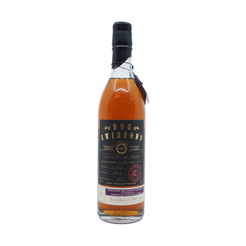 Doc Swinson's 'Alter Ego' Triple Cask Cask Strength Sherry & Cognac Casks Finish Straight Bourbon Whiskey - ForWhiskeyLovers.com