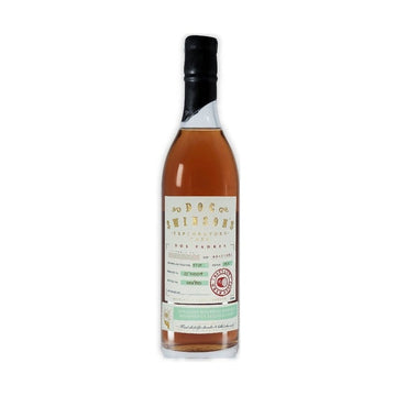 Doc Swinson's 'Dos Padres' Exploratory Cask Series Anejo Tequila Cask Finish Straight Bourbon Whiskey - ForWhiskeyLovers.com
