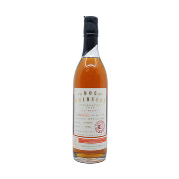 Doc Swinson's 'La Mente' Exploratory Cask Series Oloroso Cask Finish Straight Bourbon Whiskey - ForWhiskeyLovers.com