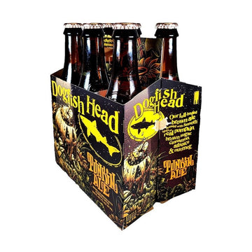 Dogfish Head 'Punkin Ale' Brown Ale Beer 6-Pack - ForWhiskeyLovers.com