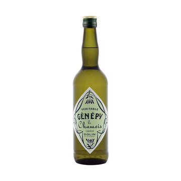 Dolin G‚n‚pi Le Chamois Liqueur - ForWhiskeyLovers.com