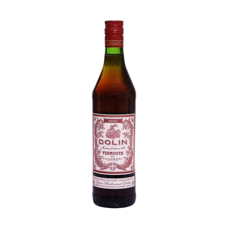 Dolin Vermouth De Chambéry Rouge - ForWhiskeyLovers.com