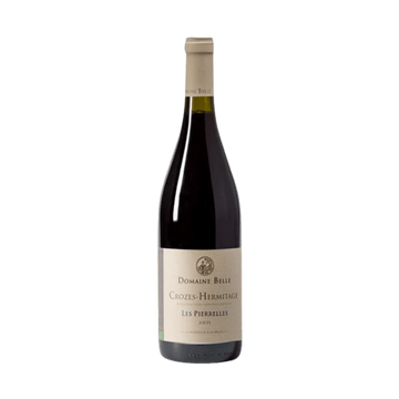 Domaine Belle Crozes-Hermitage 2021 - ForWhiskeyLovers.com