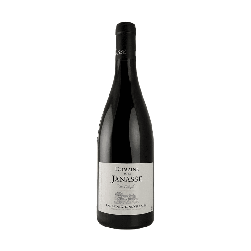 Domaine de la Janasse Cotes du Rhone Villages Terre D'Argile 2020 - ForWhiskeyLovers.com