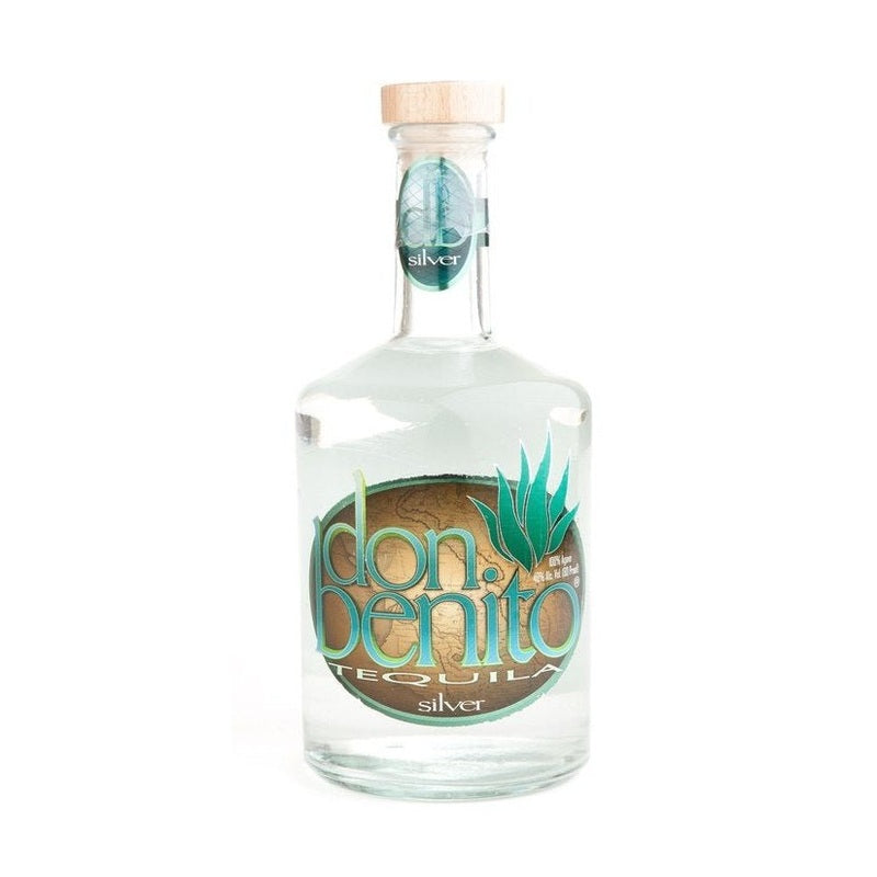 Don Benito Silver Tequila - ForWhiskeyLovers.com