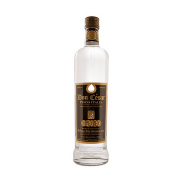Don Cesar Pisco Italia - ForWhiskeyLovers.com