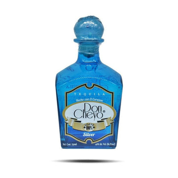 Don Cheyo Silver Tequila - ForWhiskeyLovers.com