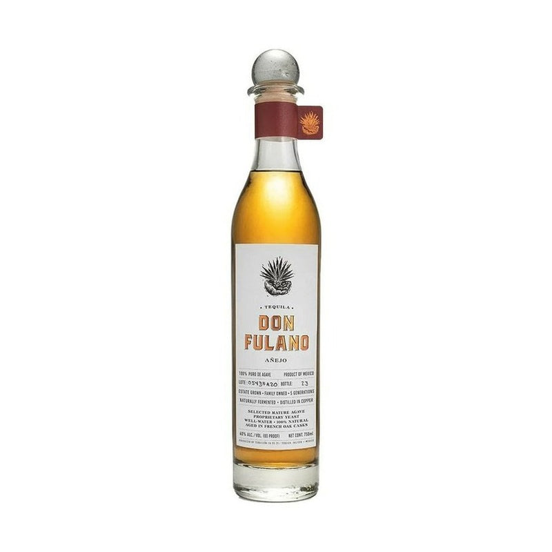 Don Fulano Anejo Tequila - ForWhiskeyLovers.com