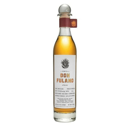 Don Fulano Anejo Tequila - ForWhiskeyLovers.com