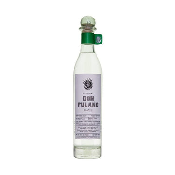 Don Fulano Blanco Tequila - ForWhiskeyLovers.com