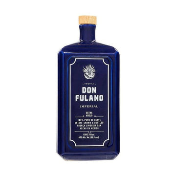Don Fulano Imperial Extra Anejo Tequila - ForWhiskeyLovers.com