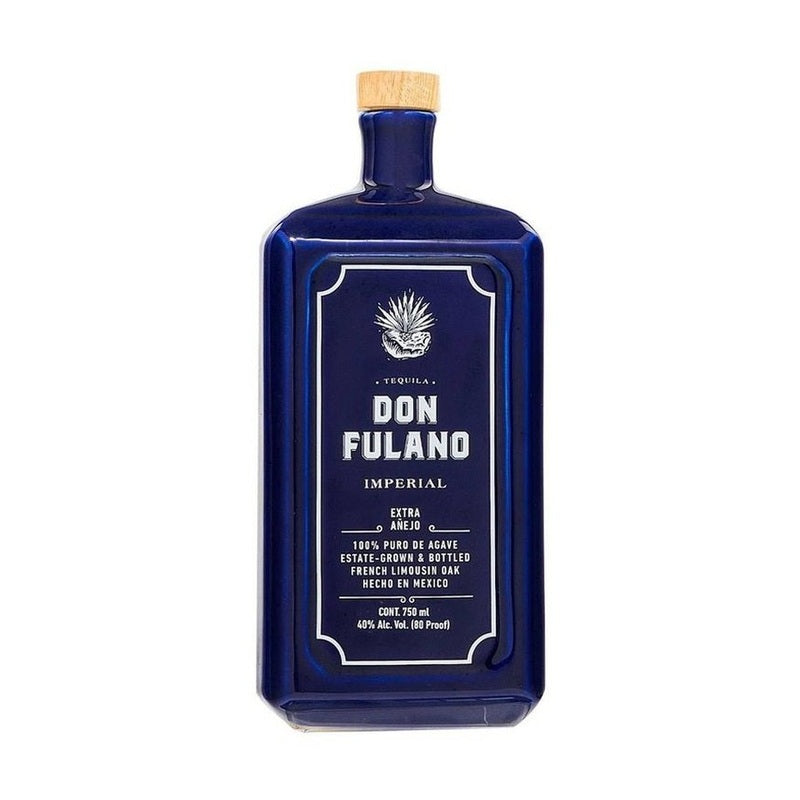Don Fulano Imperial Extra Anejo Tequila - ForWhiskeyLovers.com