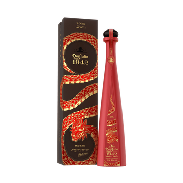 Don Julio 1942 'Year of The Snake' Anejo Tequila - ForWhiskeyLovers.com