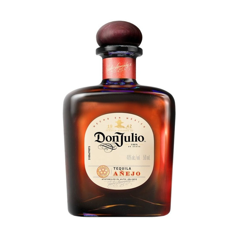Don Julio Añejo Tequila 50ml - ForWhiskeyLovers.com
