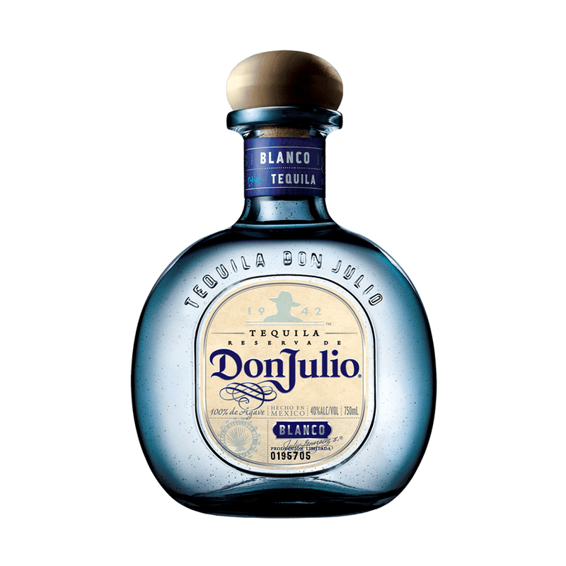 Don Julio Blanco Tequila - ForWhiskeyLovers.com